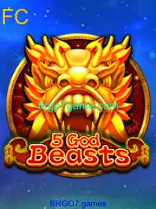 Descobrindo o Universo de 5GodBeasts: Um Jogo de Estratégia Inovador