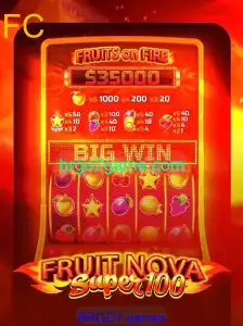 Descobrindo a Emoção do Jogo FruitNovaSuper100