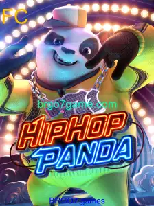 Descubra o Mundo Vibrante de HipHopPanda em BRGO7.games