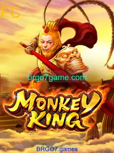 Descubra o Mundo de MonkeyKing: O Novo Jogo da BRGO7.games