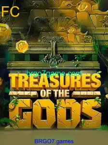TreasureoftheGods: A Nova Sensação de BRGO7.games